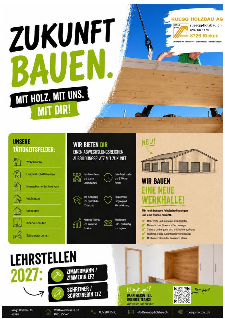 Lehrstellen
